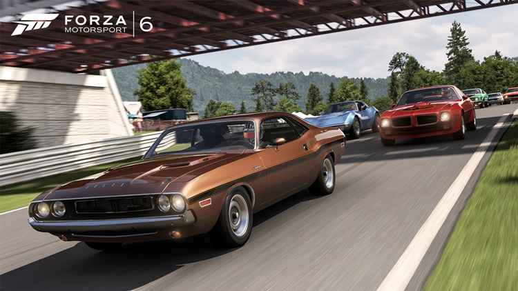 Game conta com 450 carros, que podem ser personalizados para se adequarem ao gosto e as características individuais dos usuários