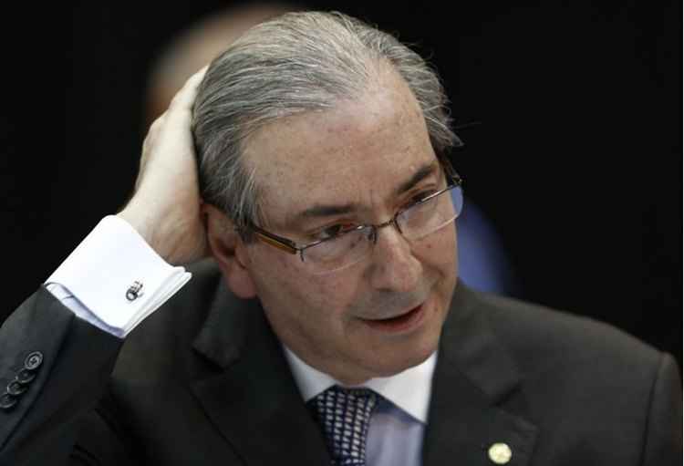 Cunha sobre acusações: 