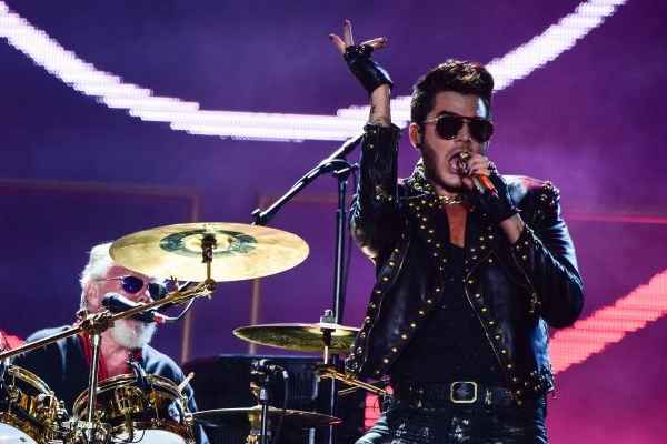 Adam Lambert colheu elogios por sua perfomance à frente do Queen no Rock in Rio deste ano