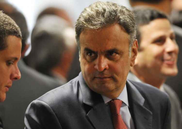 Senador Aécio Neves