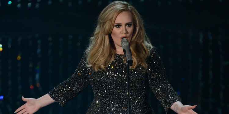 Adele prepara seu terceiro disco, ainda sem data oficial de lançamento