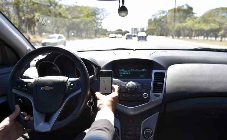 Pedido de liminar poderia impedir que motoristas de Uber fossem levados para delegacia