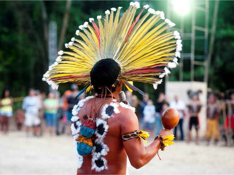 Jogos Mundiais dos Povos Indígenas celebram a tradição, a cultura