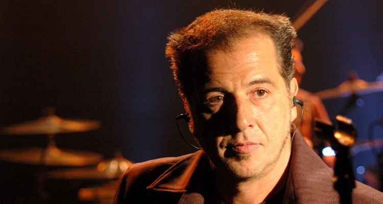 Vocalista do Ira! Nasi lança clipe para música de Alceu Valença