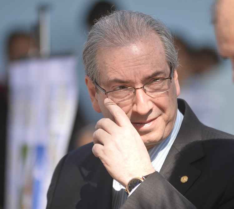 Cunha deve se apresentar para o conselho na próxima semana