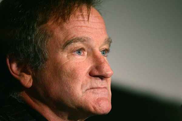 Robin Williams sofria de doença degenerativa na época de sua morte