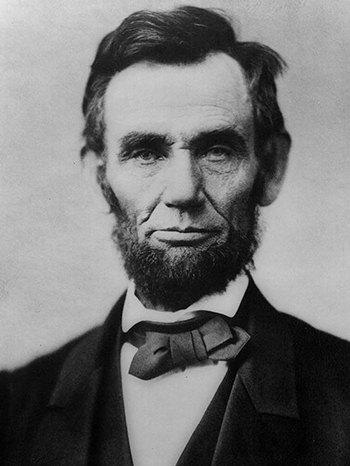 Manuscrito de Lincoln é leiloado por US$ 2,2 milhões em NY