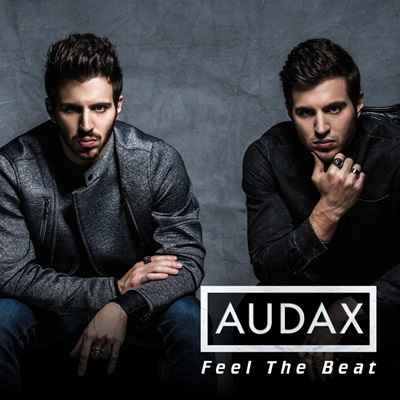 Audax, formado pelos irmãos André e Pedro Cajado, apostam em diferentes vertentes da música eletrônica no álbum 'Feel the beat'