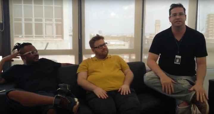 Marcelo Marrom e Ben Ludmer conversam com o Correio 