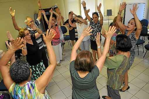 A terapia comunitária surgiu para curar essa sofrência. %u201CSomos seres que precisamos uns dos outros%u201D, resume o médico