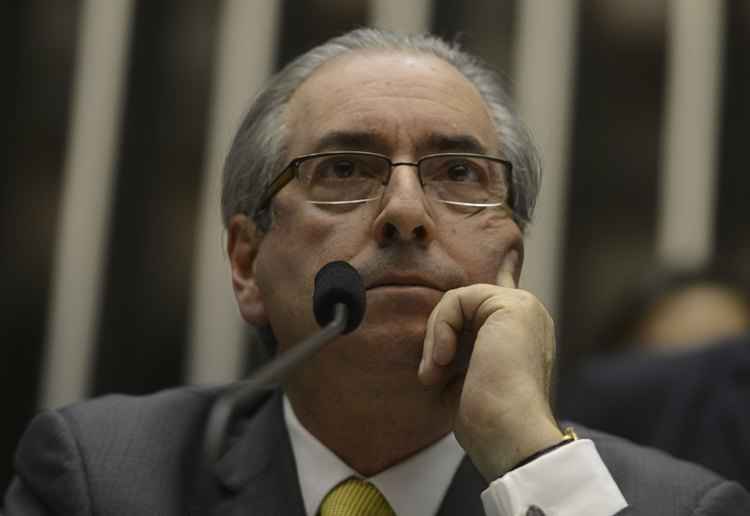 Cunha têm demonstrado decepção com a perda de apoio do PSDB