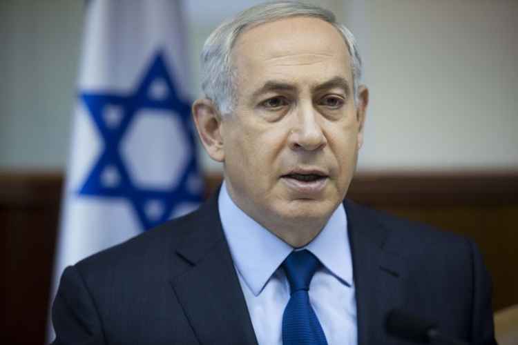 Benjamin Netanyahu