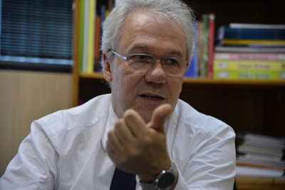 Secretário de Educação Básica do MEC, Manuel Palacios, avalia que a discussão de uma Base Nacional Comum Curricular vai trazer resultados importantes para melhorar a qualidade da educação no país