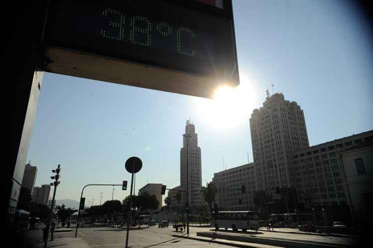 Recorde de calor sugere que o ano terá a maior temperatura global média desde 1880