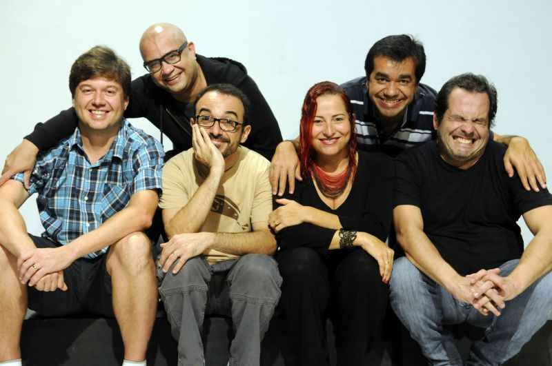 Com grandes intérpretes da MPB, o disco 'As melhores bandas do mundo' tem a cara de Brasília