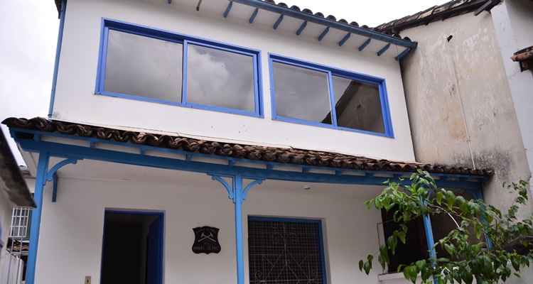 Casa de Refúgio em Ouro Preto: a primeira iniciativa brasileira