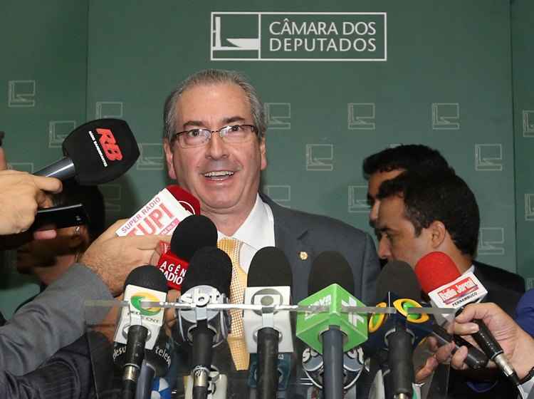 Na noite de quarta-feira (2/12), Cunha aprovou o pedido de impeachment da presidente Dilma