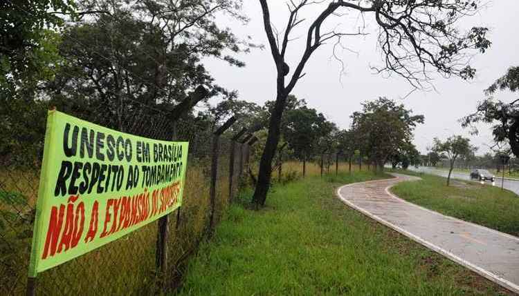 Decisão do desembargador Ângelo Passareli paralisa todo e qualquer ato relacionado à regulalização e construção do local