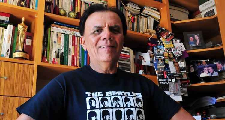 Jornalista Irlam Rocha Lima lança livro com textos publicados no Correio nos quais narra sua experiência na cobertura musical de Brasília