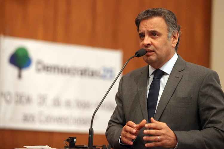 Aécio: