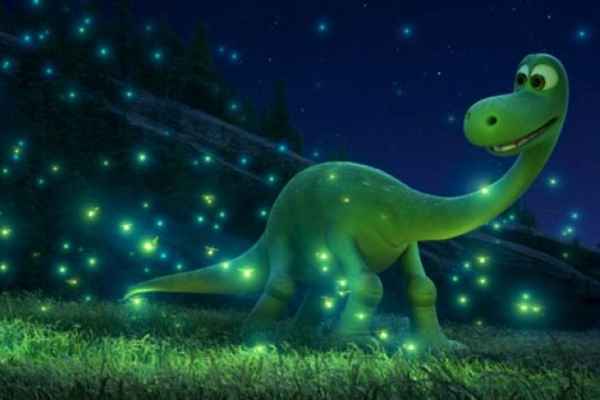 Procure e Monte - Disney Pixar - O Bom Dinossauro