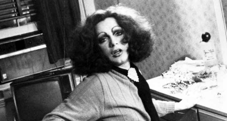 Holly Woodlawn em 1971