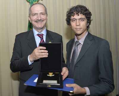 Gilberto Alves/Ministério da Defesa Gilberto Alves/Ministério da Defesa