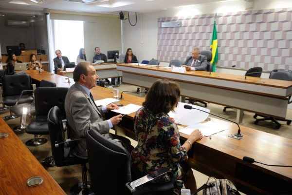 Jefferson Rudy/Agência Senado Jefferson Rudy/Agência Senado
