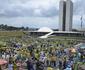 Manifestações pró-impeachment da presidente Dilma movimentam país 