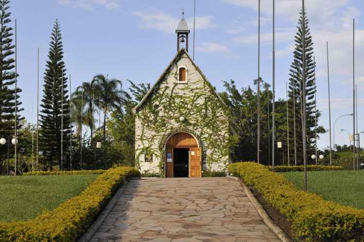 Santuário Mãe Três Vezes Admirável