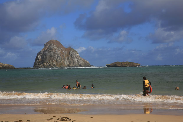 Até agora não havia registros de ataque na Ilha