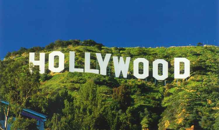 Hollywood Sign – A cara da cidade