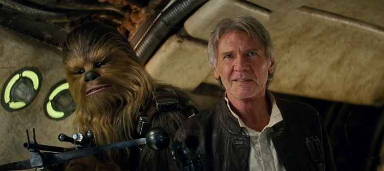 Star wars fechou o ano como um dos destaques de 2015