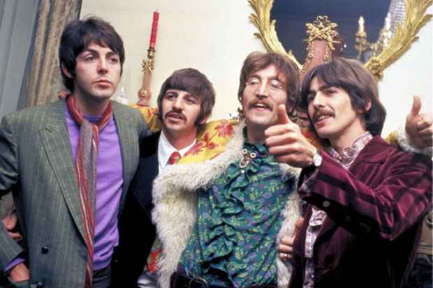 Músicas da banda como Magical Mystery Tour e Hello Goodbye fazem sucesso em streaming