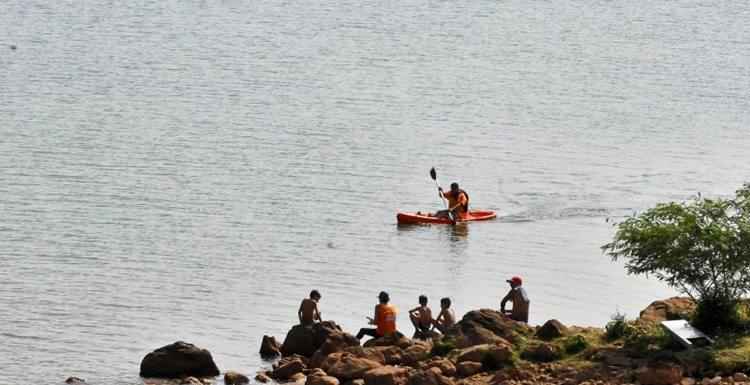 O aumento dos casos envolvendo jovens e adultos, no ano passado, se deveu às derrubadas na orla do Lago Paranoá