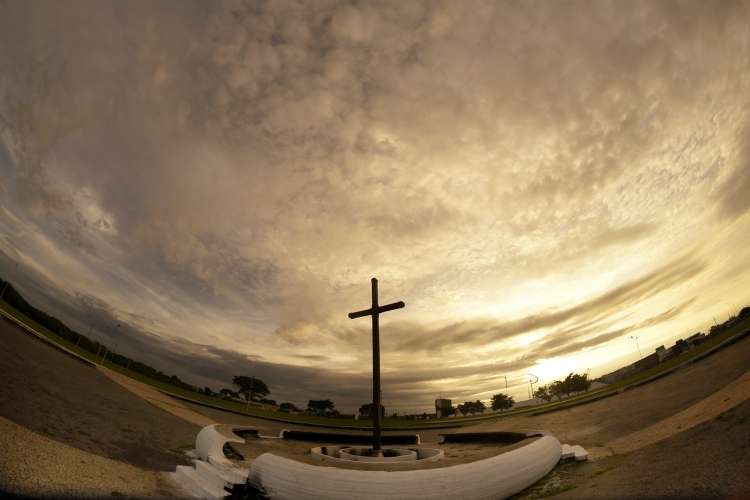 Previsão é de chuva e trovoadas em áreas isoladas