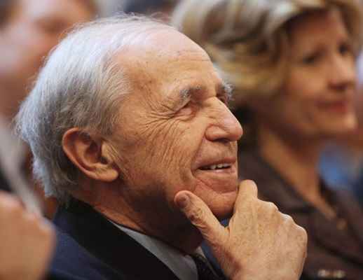 Pierre Boulez foi um polemista feroz e um compositor brilhante