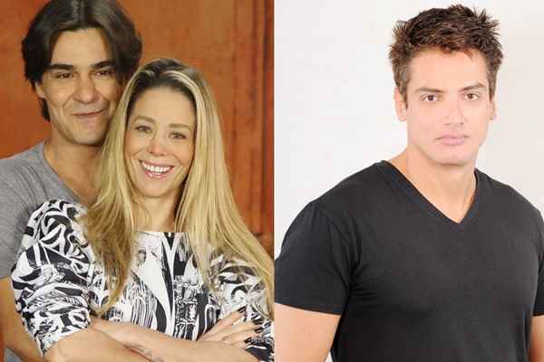 Leo Dias detona Danielle Winits, e André Gonçalves ameaça jornalista