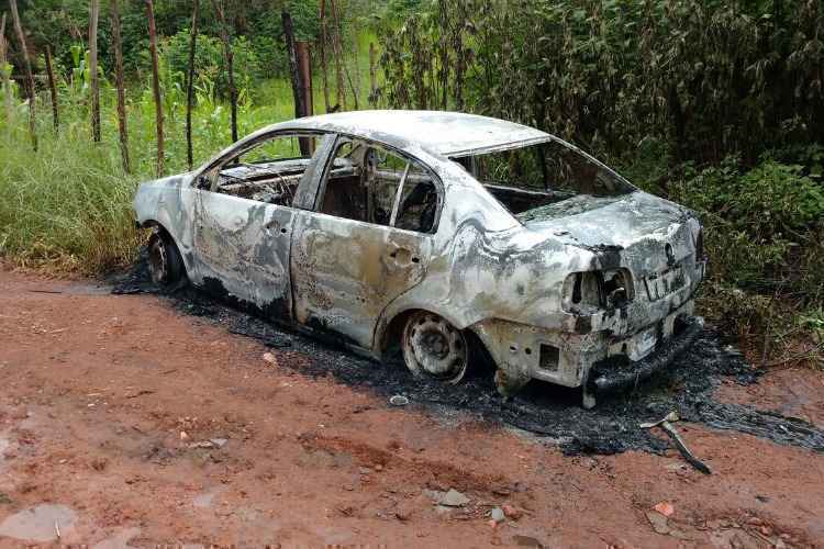 Vítima ainda não foi identificada