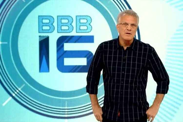 Bial: mais uma edição à frente do programa