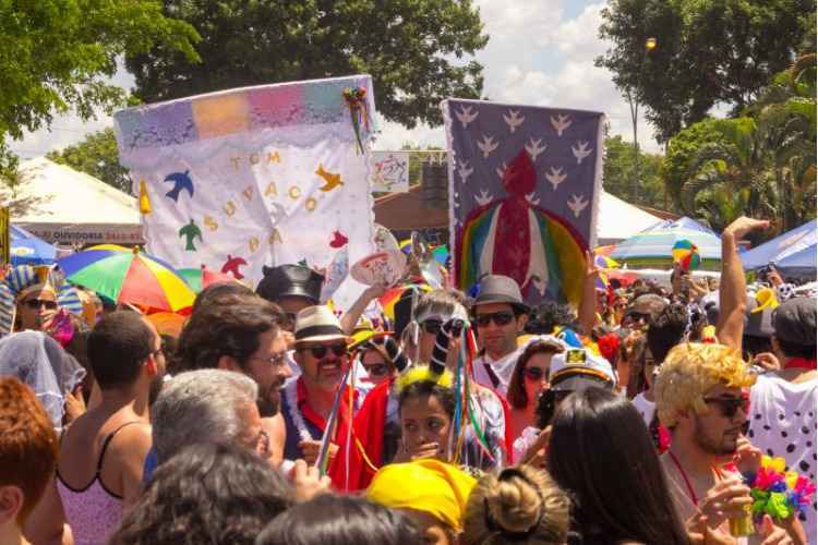 A folia pernambucana começará às 10h do próximo sábado (23/2)