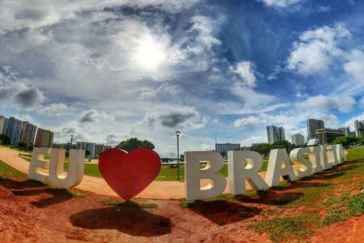 Temperatura máxima pode chegar a 28ºC nesta segunda-feira