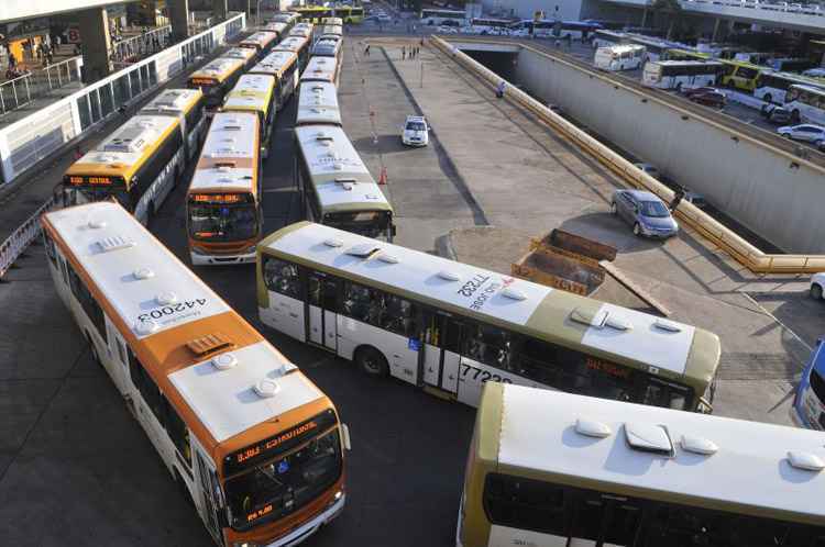 Caso a anulação prevaleça, o GDF terá que contratar novas empresas de ônibus em um prazo de 180 dias