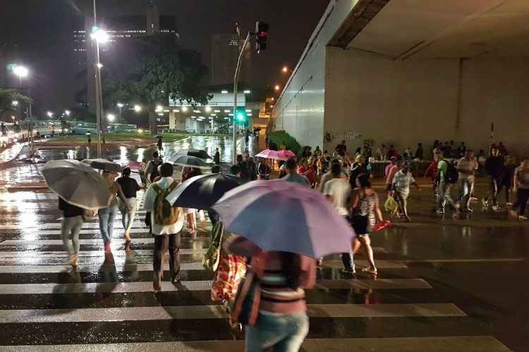 Temperatura máxima pode chegar a 26ºC