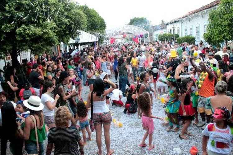 Para o prefeito Nivaldo Melo, o tradicional Carnaval das Marchinhas de Pirenópolis está garantido