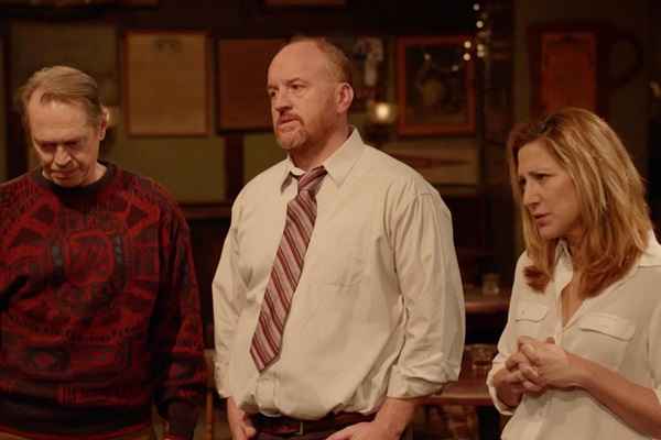 Seriado Horace and Pete  está disponível para compra no site oficial do stand-up