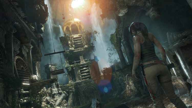 Gráficos surpreendentes, jogabilidade sensacional e uma Lara Croft pronta para 'botar para quebrar' são destaques do novo game da Crystal Dynamics