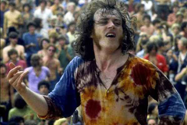 Joe Cocker fez um dos grandes shows do Woodstock em 1969