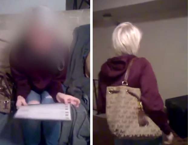 Vídeo: homem descobre traição e dá mimo inusitado à, até então, namorada