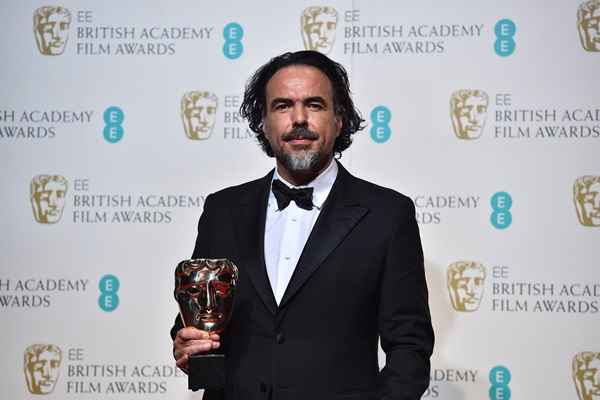 Alejandro González Iñárritu é o favorito ao Oscar de melhor diretor, por O regresso